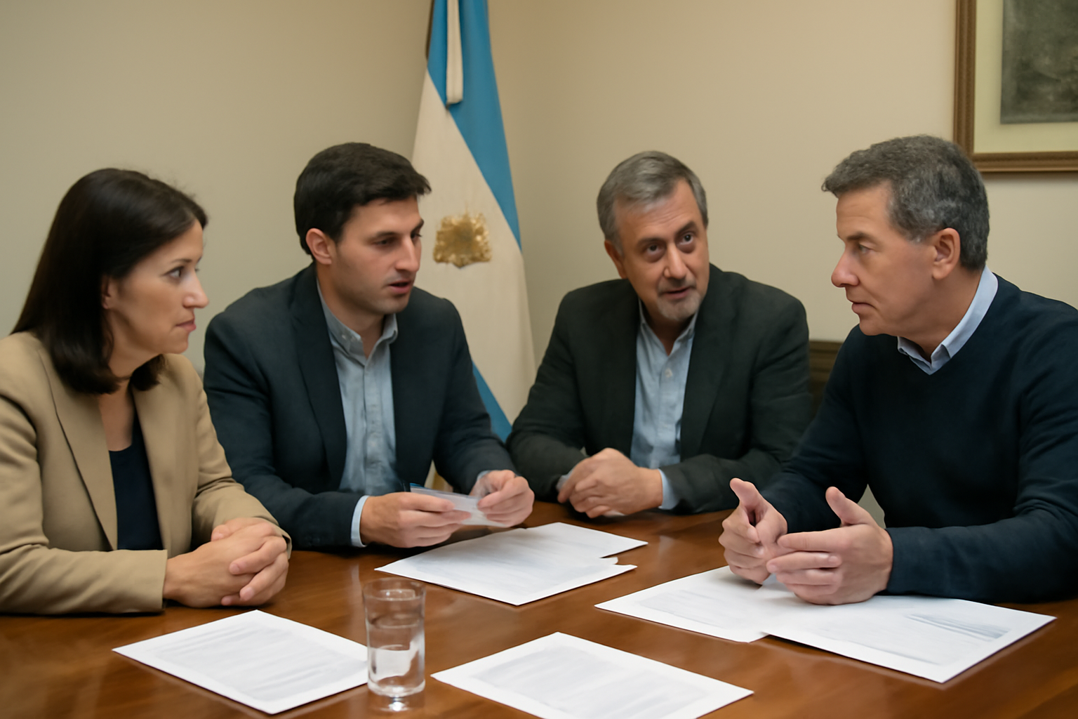 COFEMA rechazó la modificación de la Ley de Bosques Nativos y elevó el dictamen al Congreso