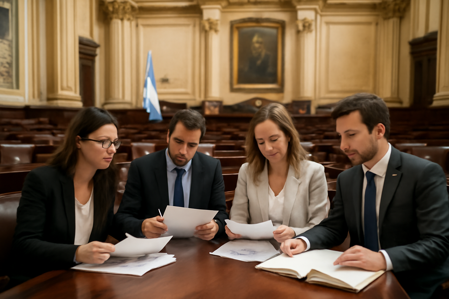 El Ejecutivo propone derogar la ley de Etiquetado Frontal, según La Nación
