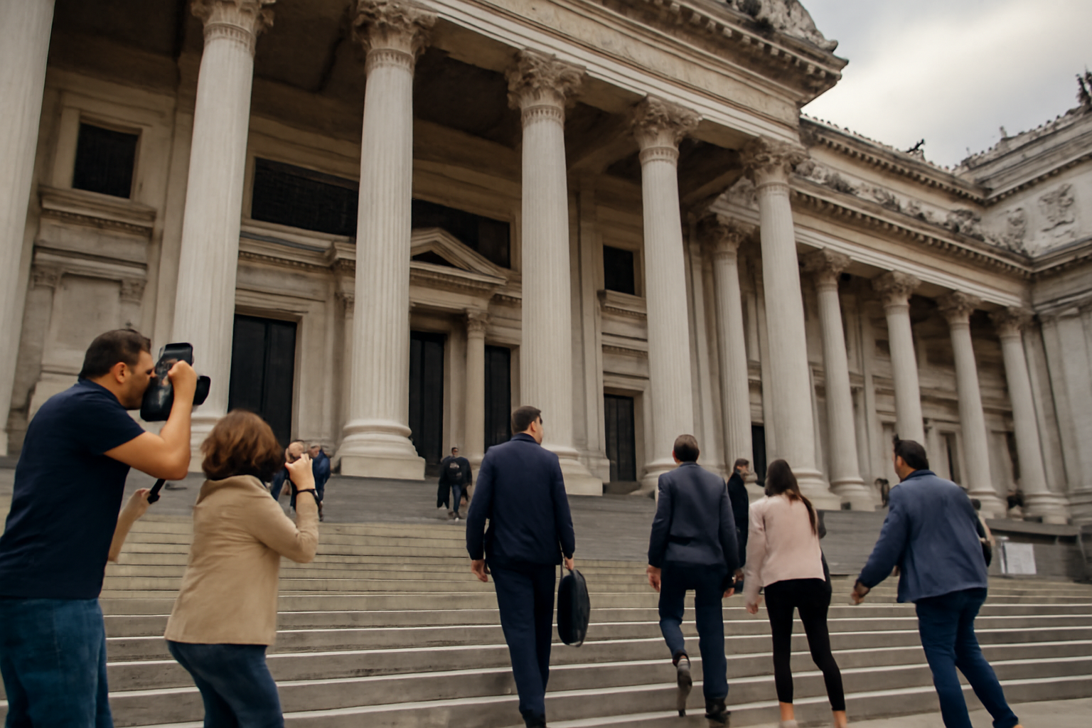 El Gobierno afronta la semana clave por la presentación de Adorni en el Congreso