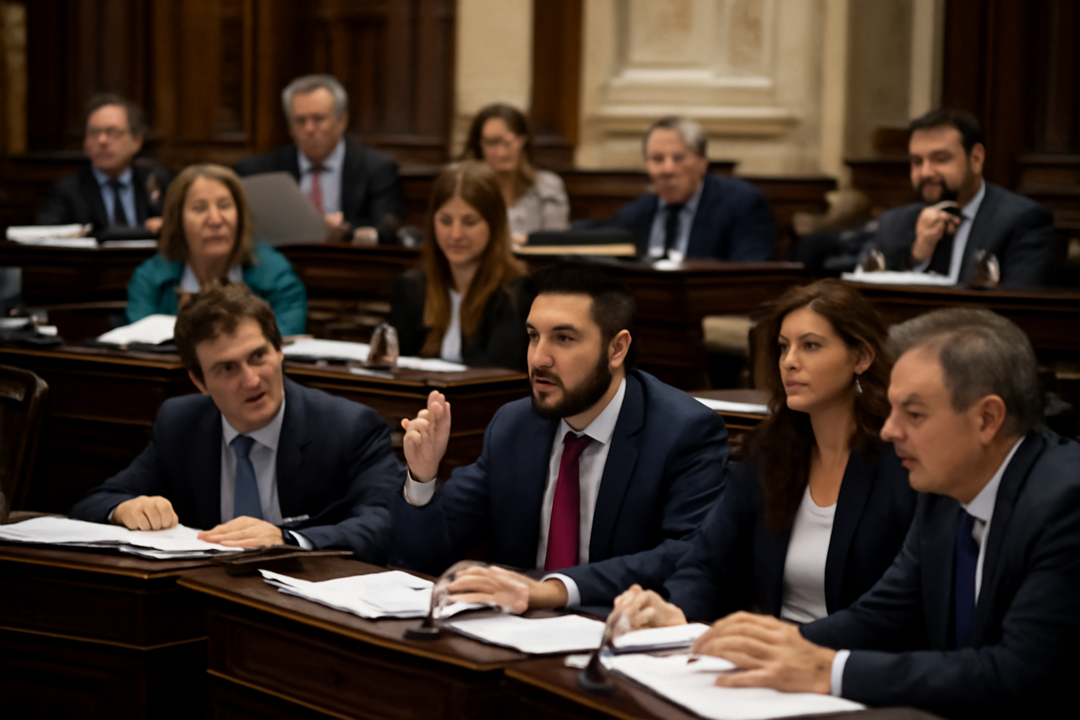 El Gobierno avanzó en el Congreso con la reforma del régimen de zona fría