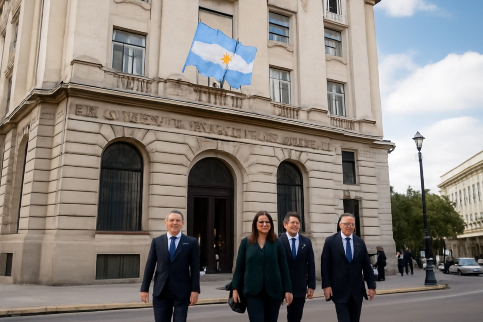 El gobierno de Milei expulsó al máximo representante iraní en Argentina