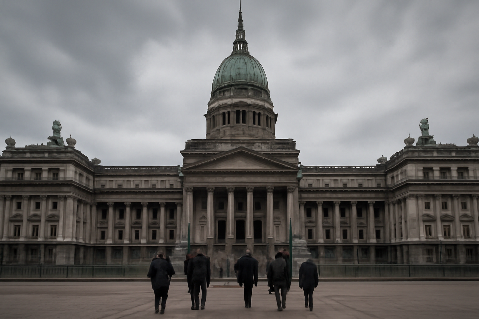 El Gobierno enviará al Congreso un paquete de reformas que incluye privatizaciones, tierras y desalojos