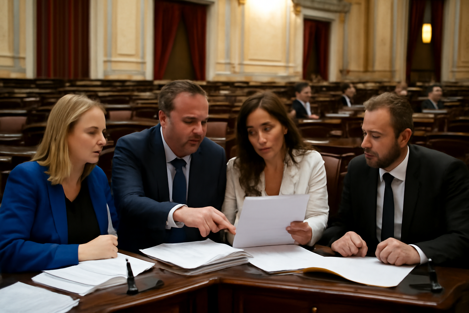 El Gobierno envió al Congreso un proyecto de ley de sociedades