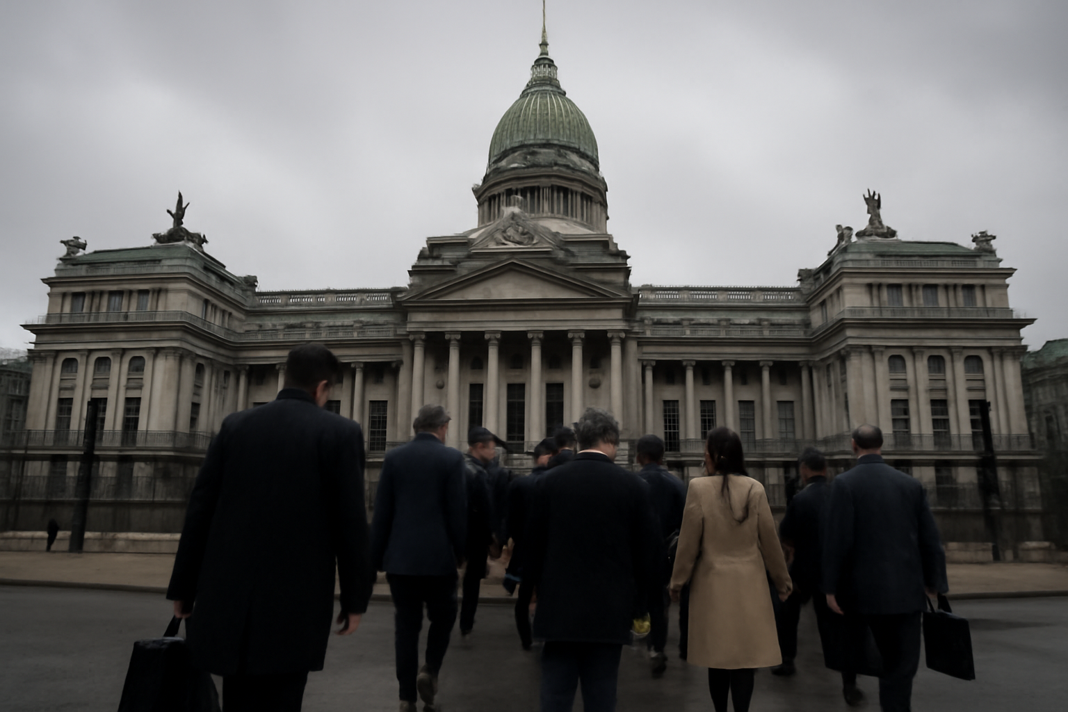 El Gobierno envió al Congreso un proyecto para cerrar el litigio por el default de 2001