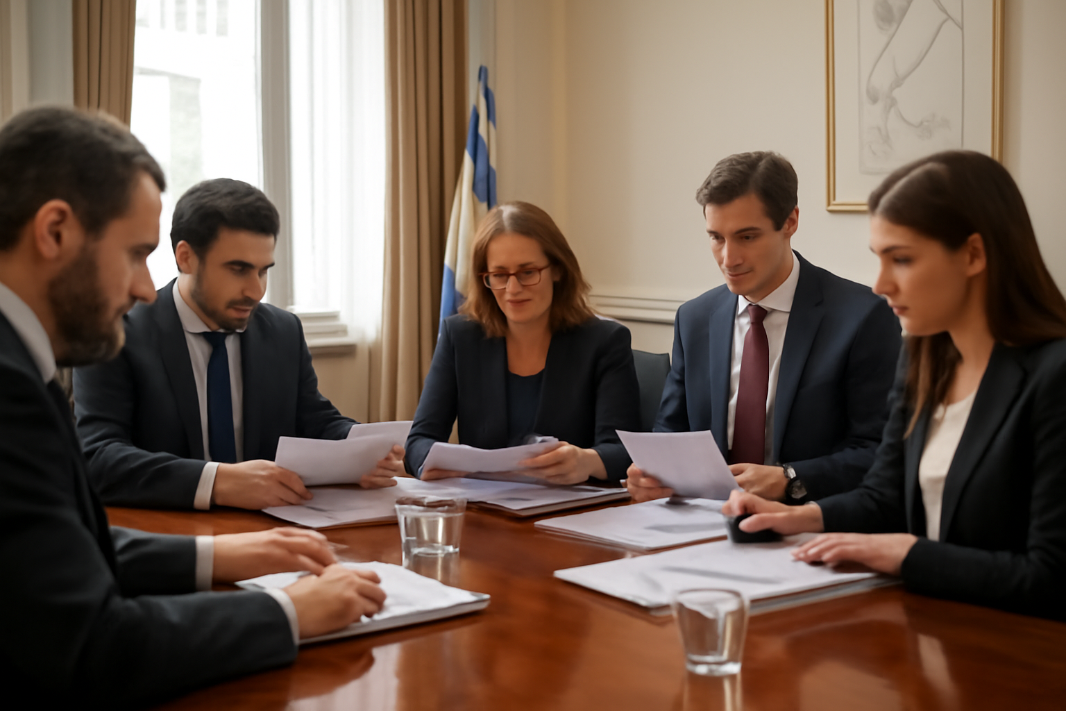 El Gobierno incluyó la derogación del etiquetado frontal en un paquete de reformas al Congreso
