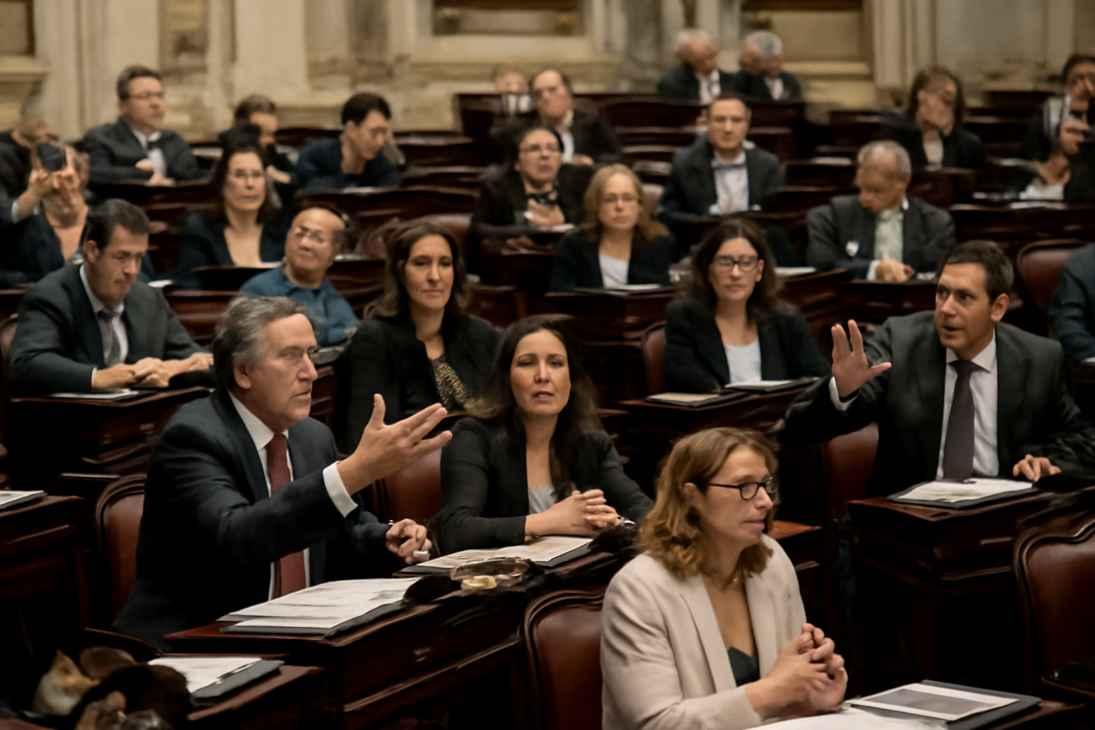 El Gobierno minimiza el regreso político de Macri y prioriza la alianza con el PRO en el Congreso