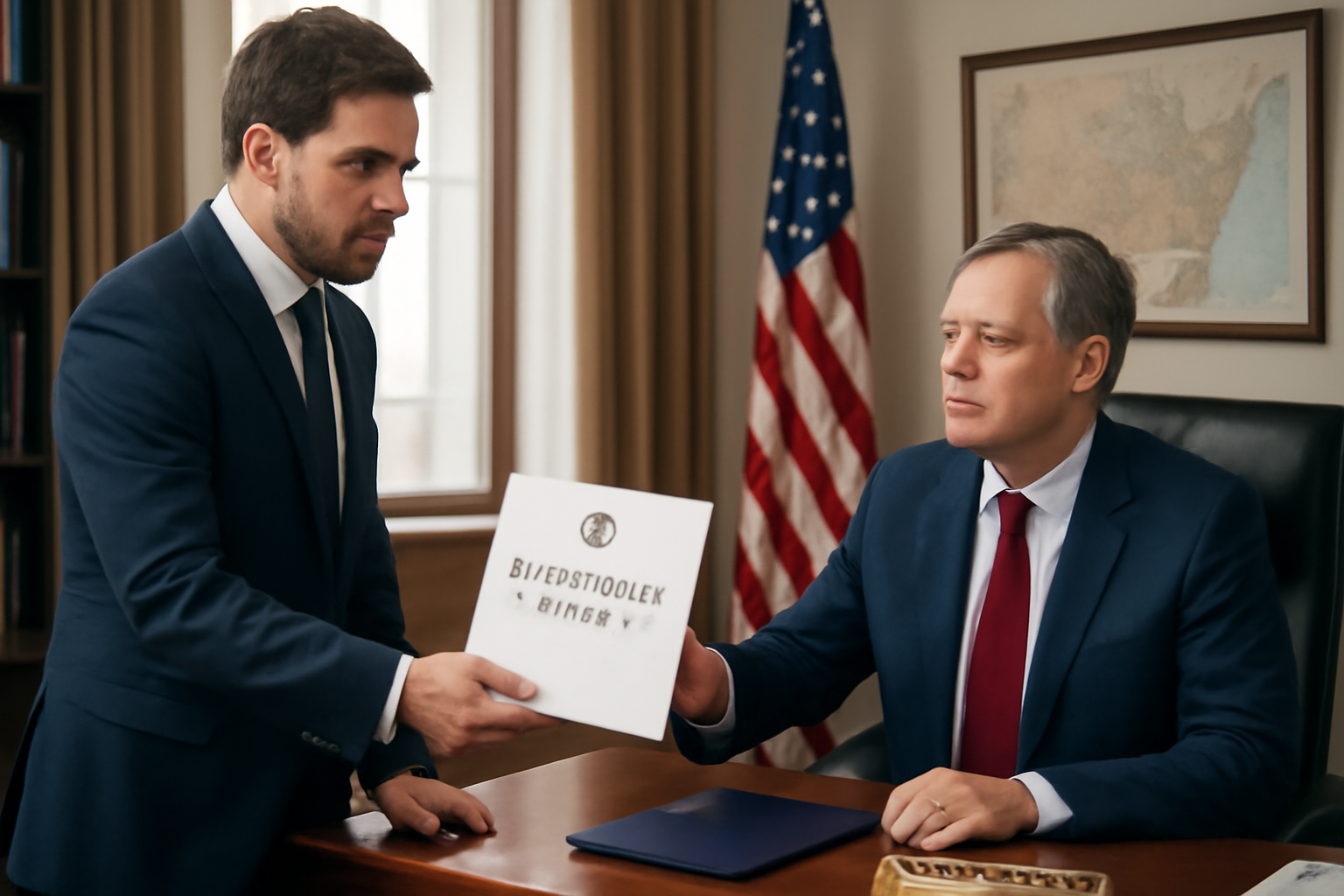 El Gobierno remitió al Congreso una nueva versión del Plan de Inteligencia