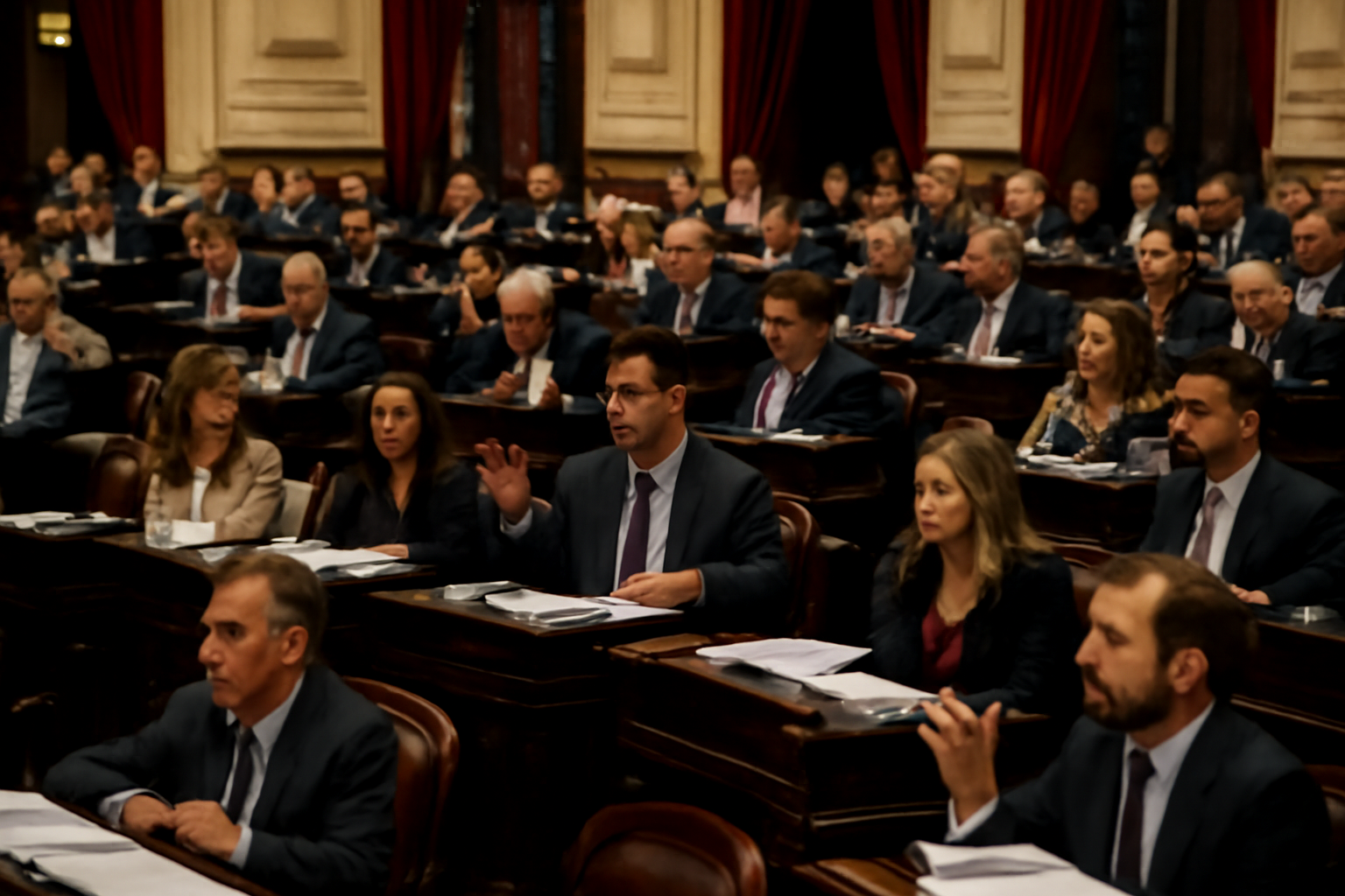 El Gobierno retrasa en el Congreso la ratificación del Tratado de Patentes con EEUU