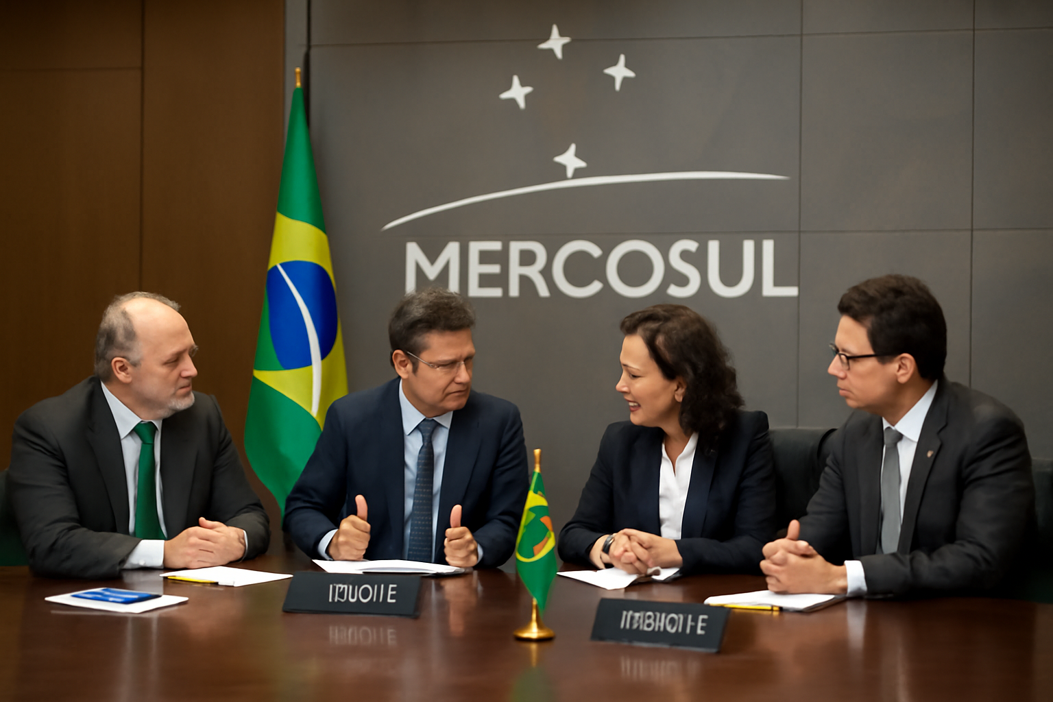 El Mercosur reabre el debate sobre el regreso de Venezuela por iniciativa de Brasil