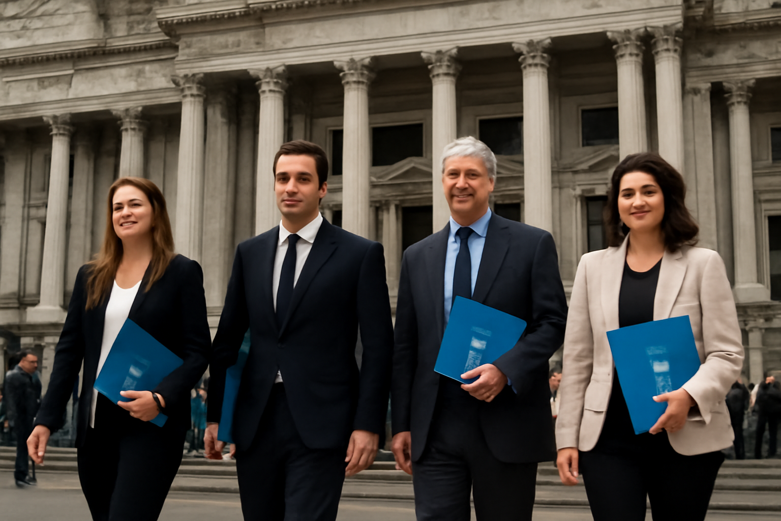 El paquete de leyes enviado al Congreso: qué incluye y qué sigue