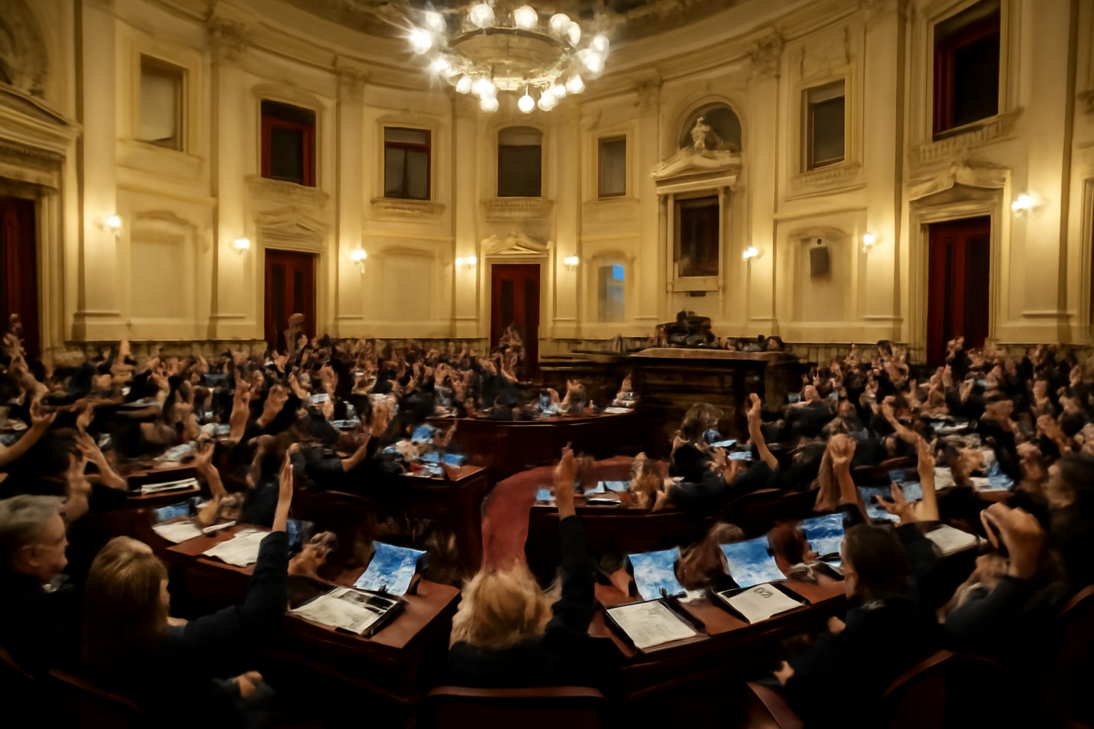 El Senado aprobó el acuerdo Mercosur-UE: pasa a Diputados sin el texto completo publicado