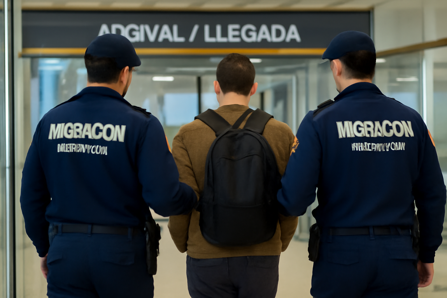 Expulsaron a un ciudadano ruso señalado por una red de desinformación, según Clarín