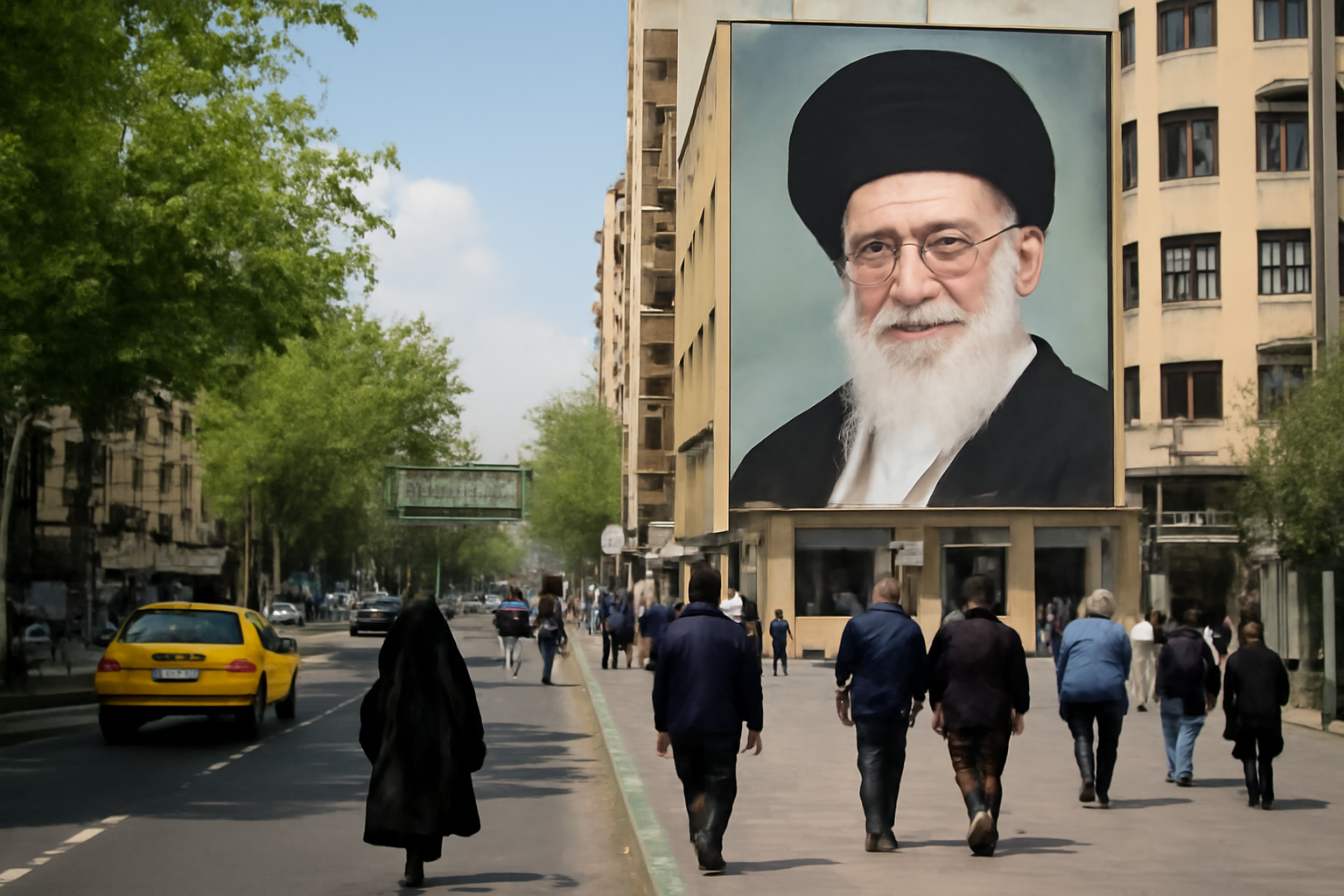 Fuentes cercanas dicen que el nuevo líder supremo de Irán sufrió heridas graves tras el ataque