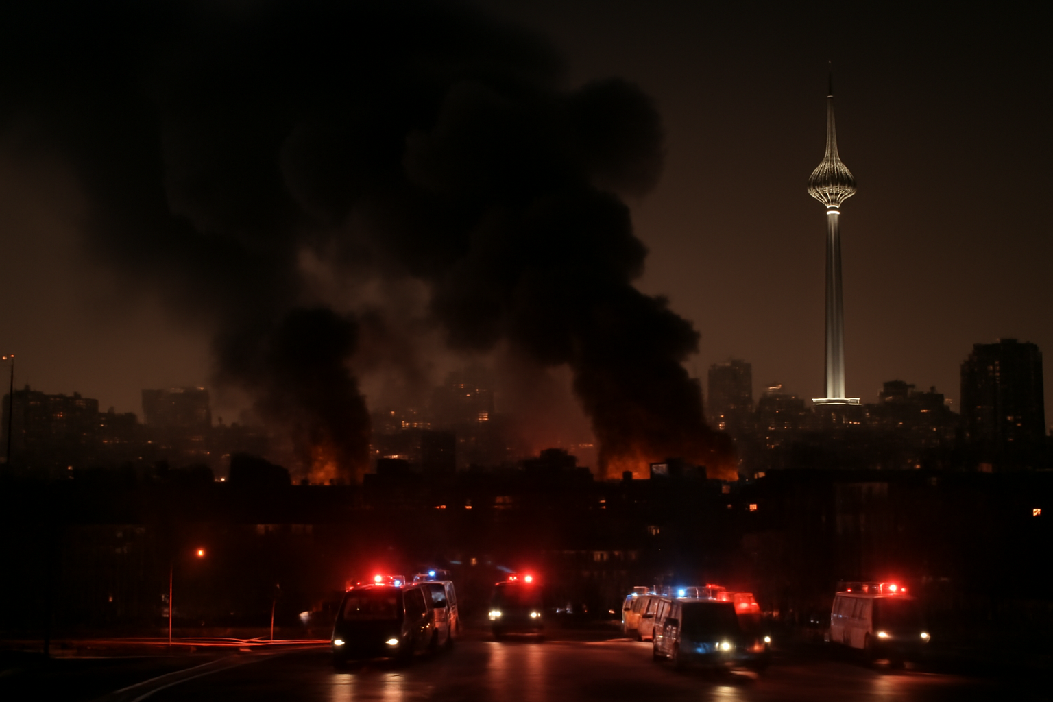 Israel abatió a dos altos mandos iraníes y anuncia objetivo sobre Mojtaba Khamenei