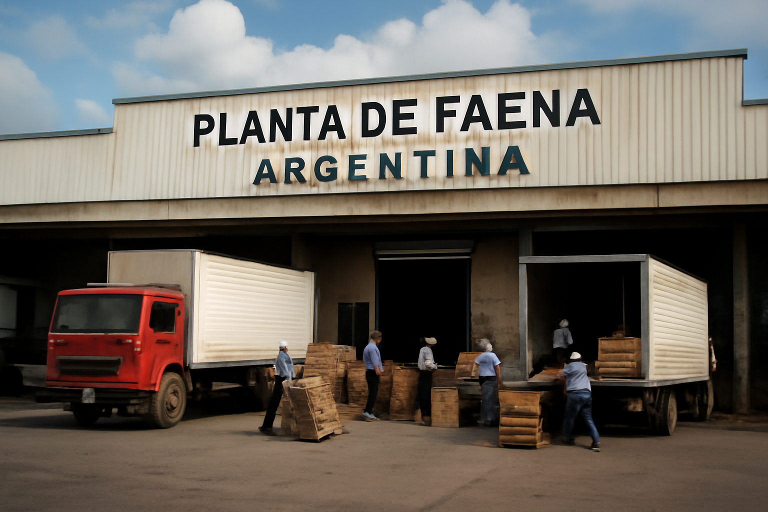 JBS y Europa: la acusación de Agrodigital y lo que realmente se sabe