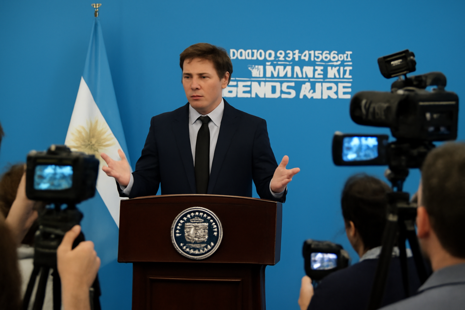 Kicillof pidió al Senado frenar el recorte a la Ley de Zona Fría