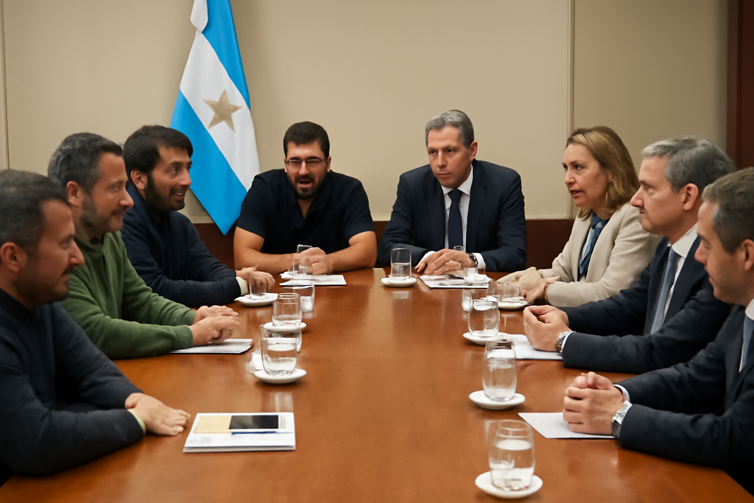 La disputa por la reforma laboral avanza a instancias superiores, según Latam Gremial