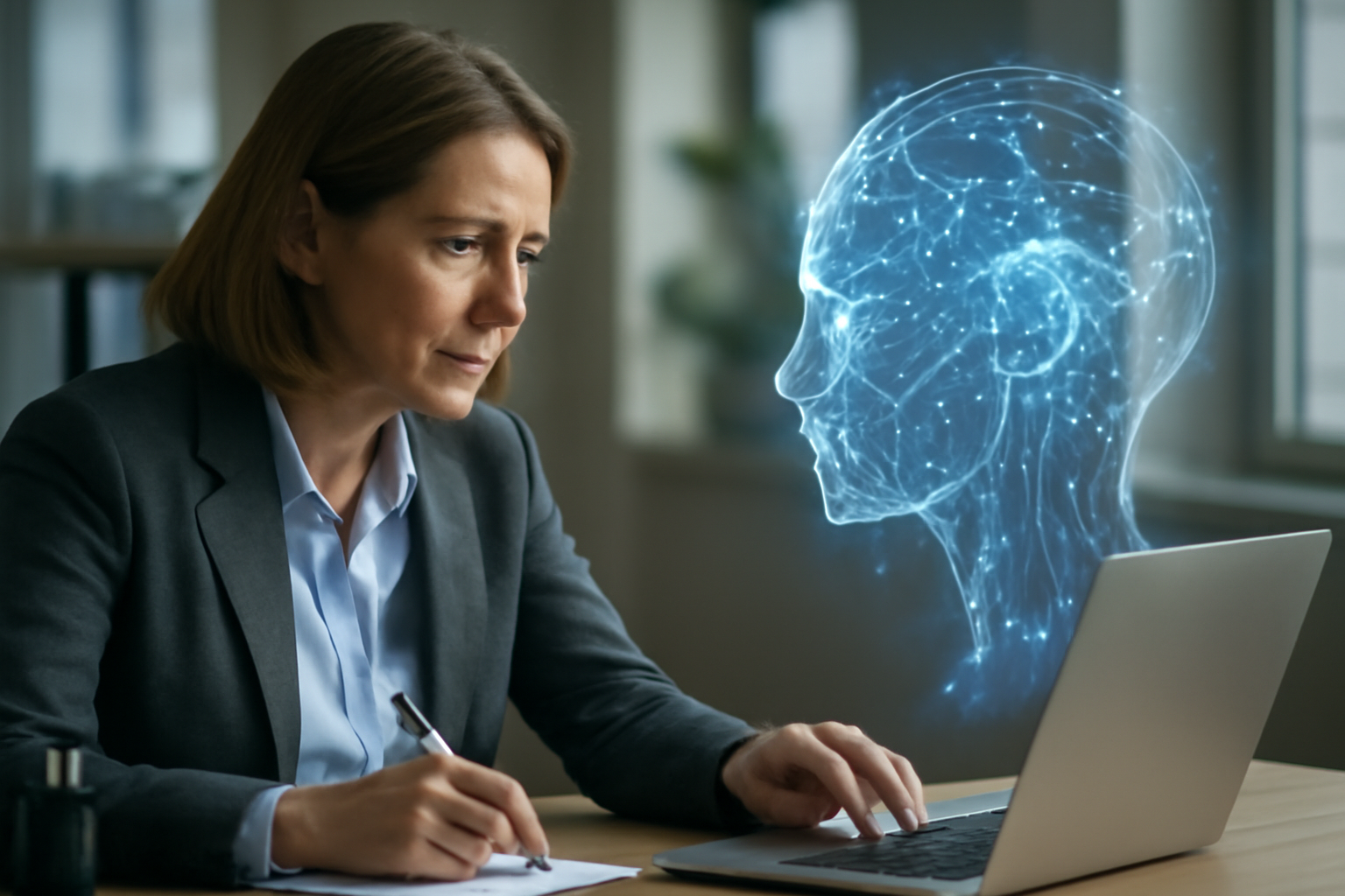 La IA no va a borrar profesiones: va a reconfigurar tareas y trayectorias