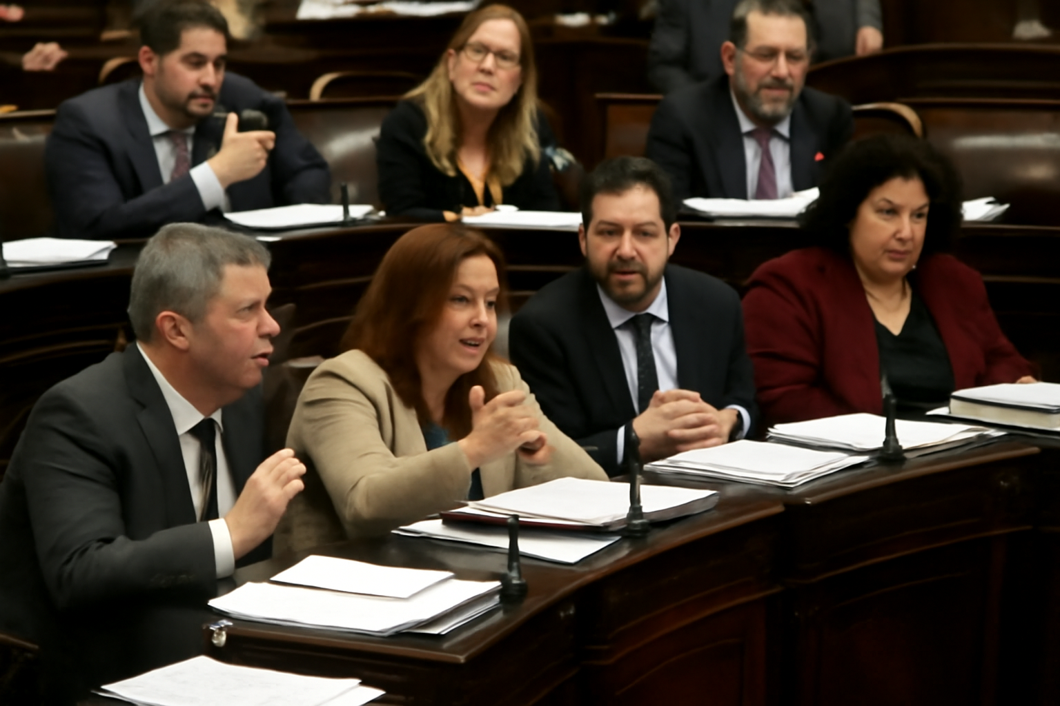 La reforma a la ley de glaciares llega a Diputados entre denuncias de lobby minero