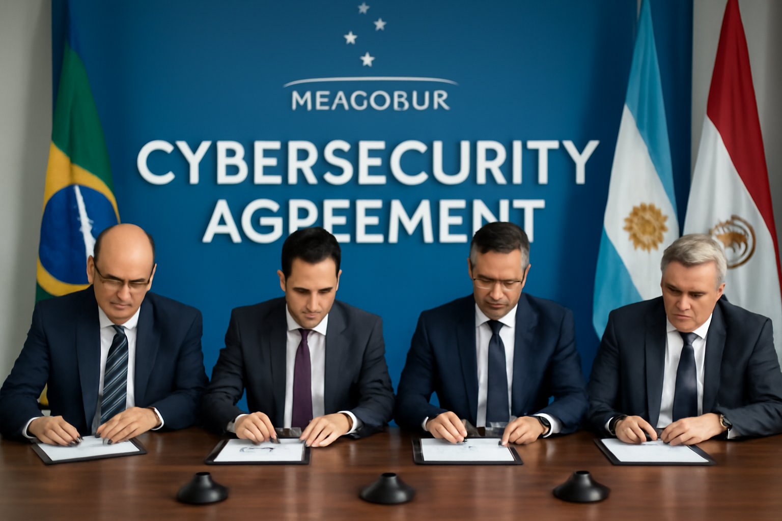 Mercosur crea Agencia Común de Ciberseguridad para proteger infraestructura crítica