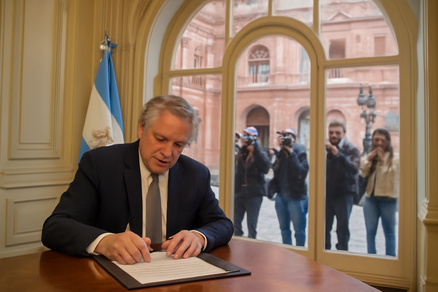 Milei promulgó el acuerdo Mercosur‑UE, pero persiste la cautela por el texto