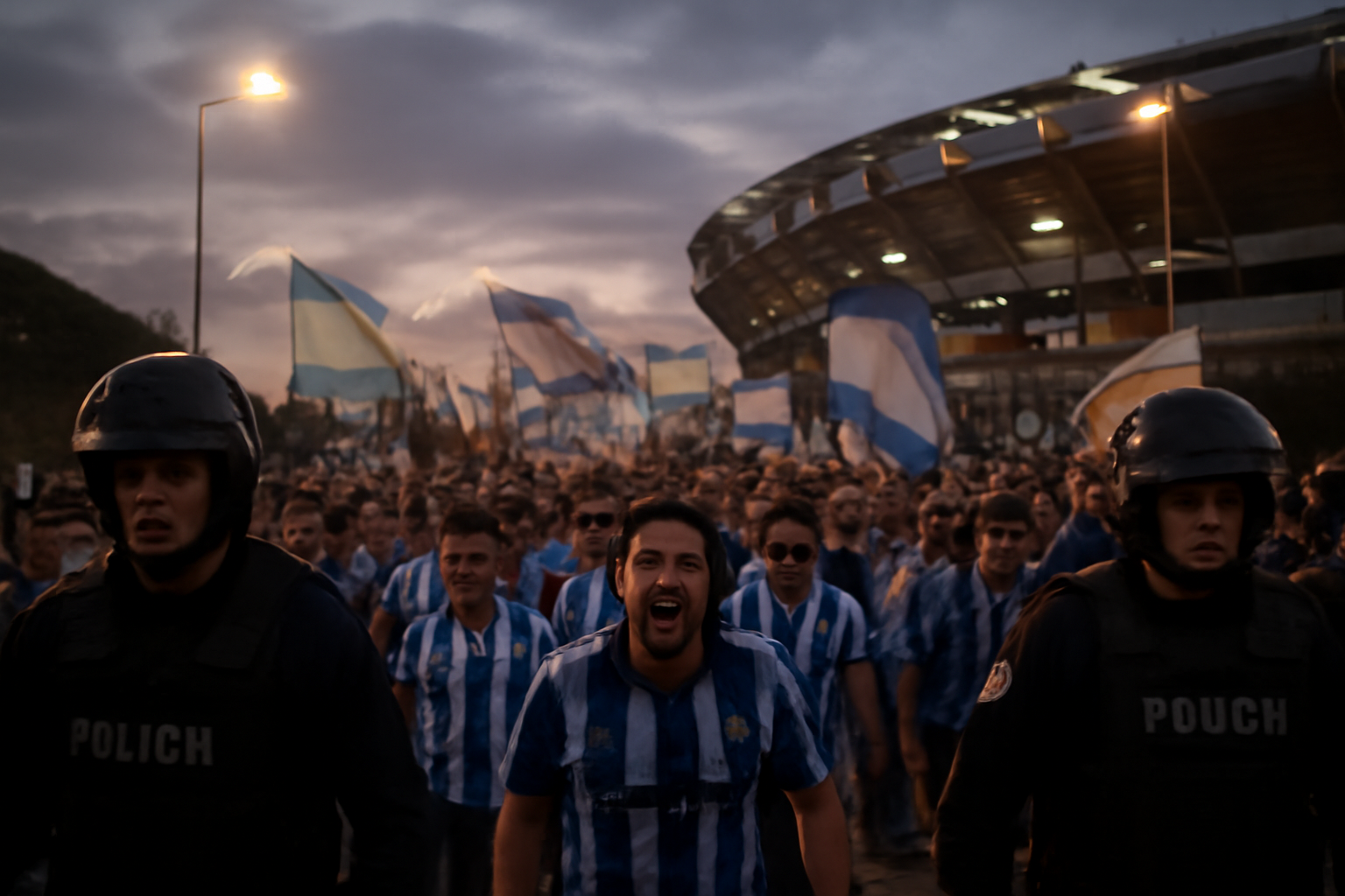 Operativo de seguridad en Defensa y Justicia vs Chaco For Ever: qué sabemos