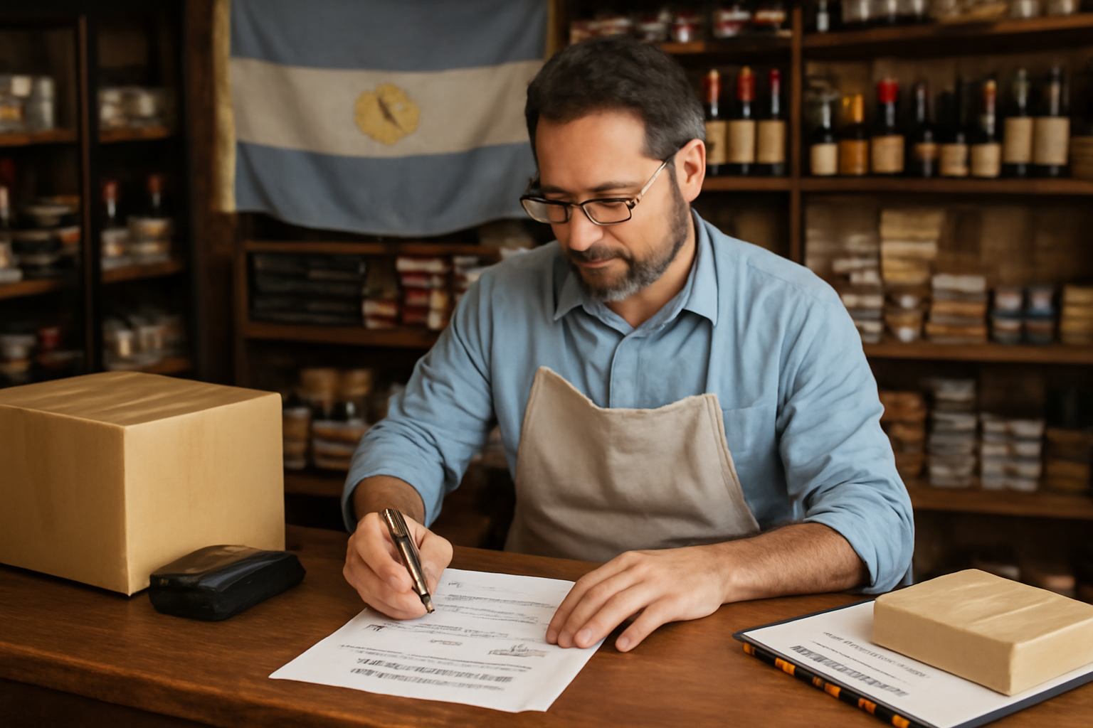 Qué certificaciones necesitan las pymes argentinas para exportar a la UE desde el 1 de mayo de 2026