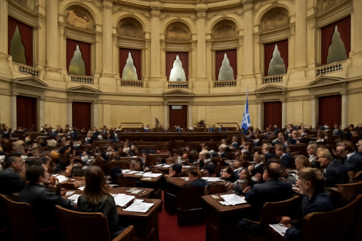 Qué dice el proyecto de Milei para derogar el etiquetado frontal