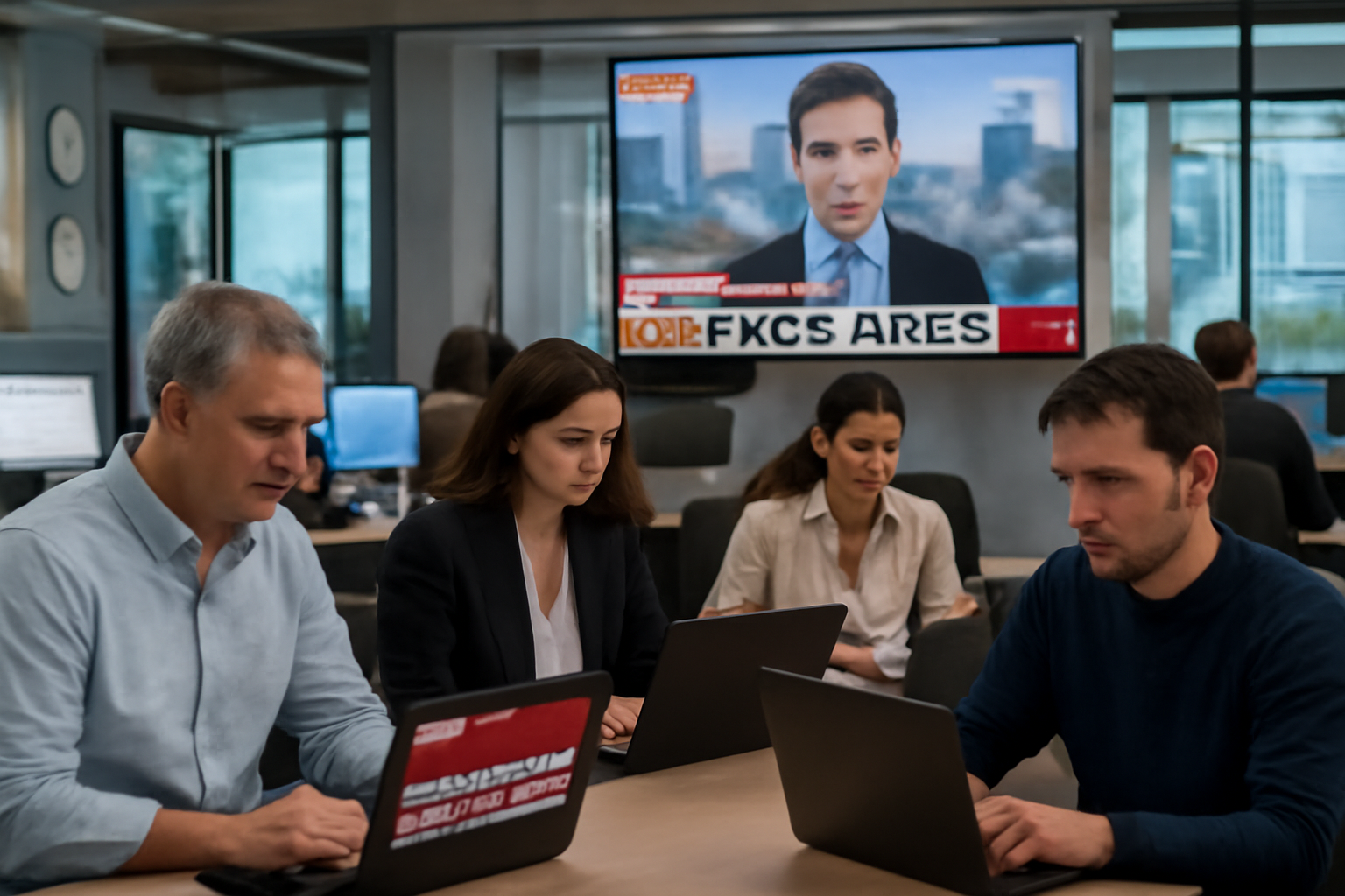 Reportan campaña de desinformación rusa contra el gobierno de Milei