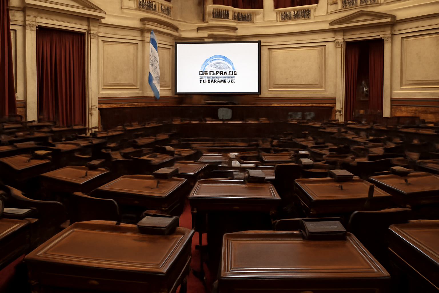 Senado aprobó 74 pliegos judiciales, incluido el de Michelli, pese a veto presidencial