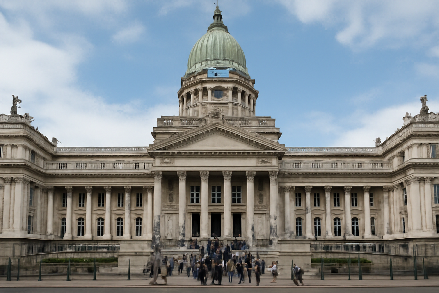 Unión por la Patria pide al Congreso que Quirno explique el tratado con Estados Unidos