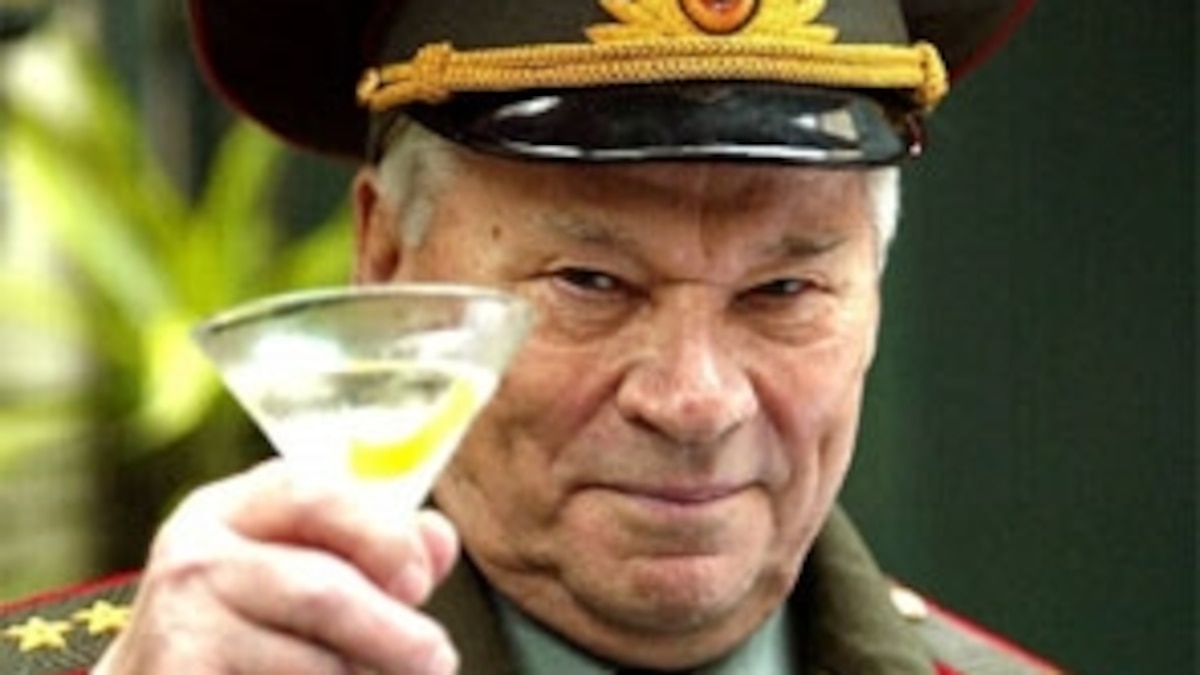 AK-47: cómo un fusil de 1949 se transformó en un símbolo global