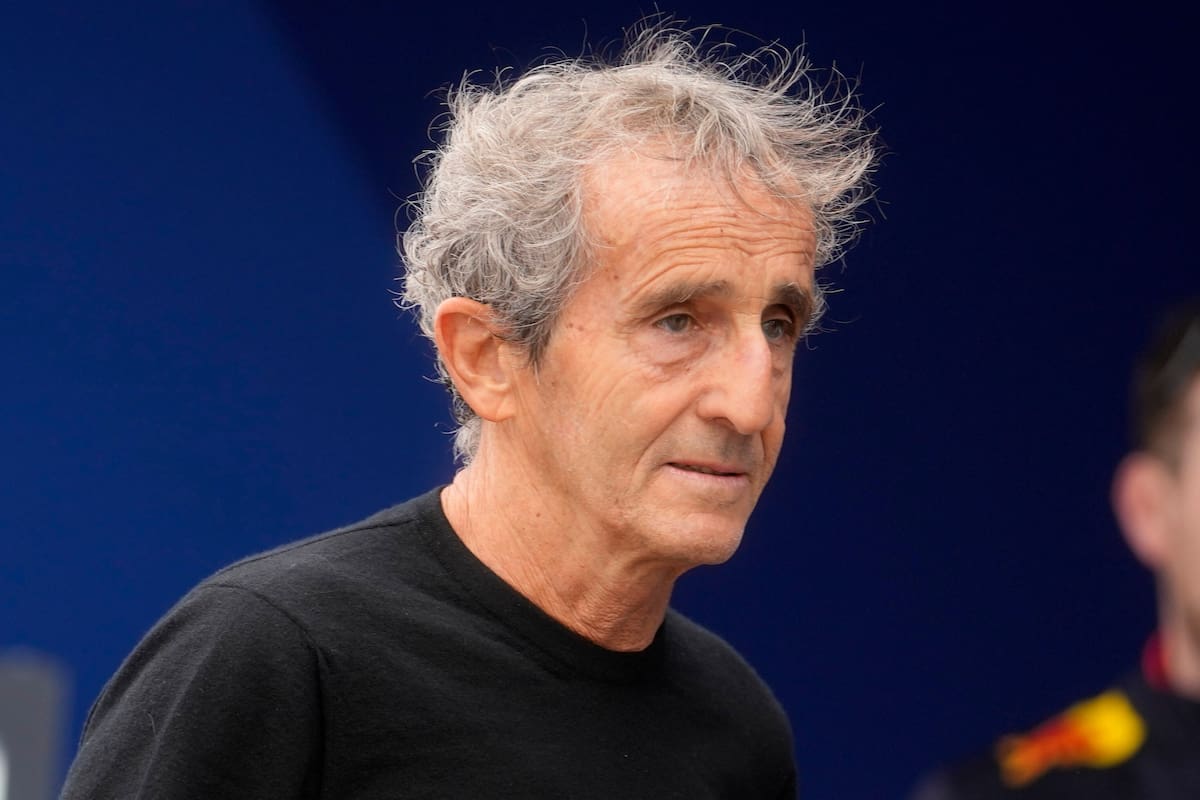 Alain Prost herido en un violento robo en Suiza, investigación en curso