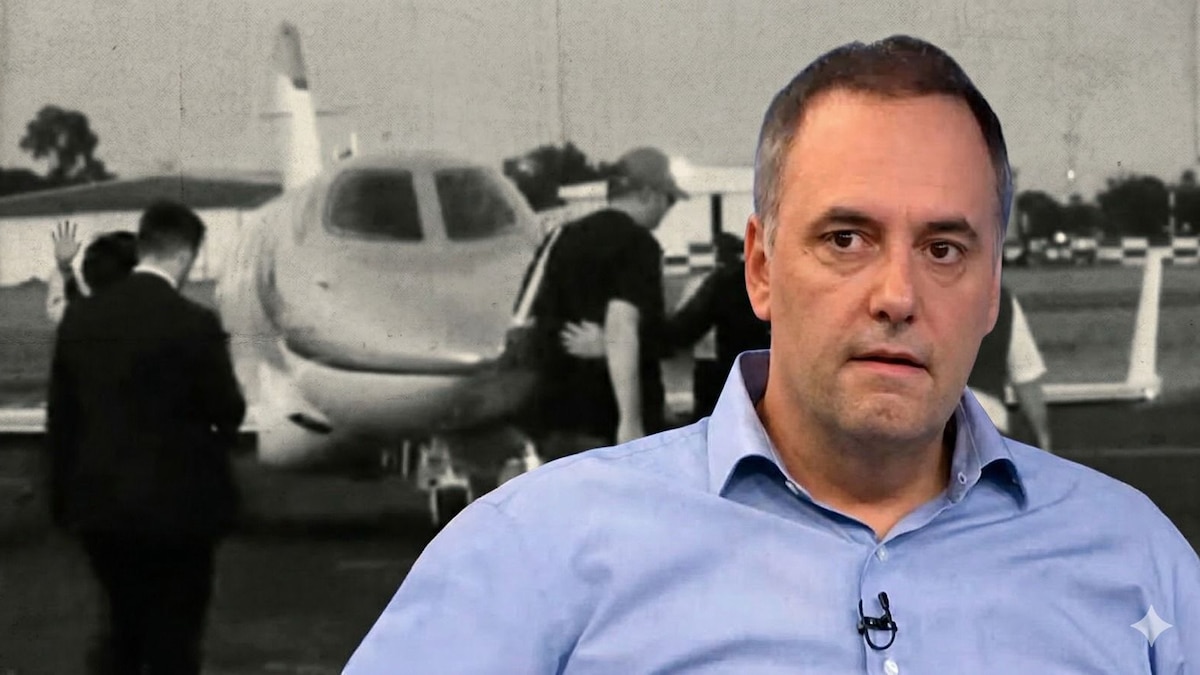 Aparece otra factura que vincula a un broker con el pago del vuelo de regreso de Adorni