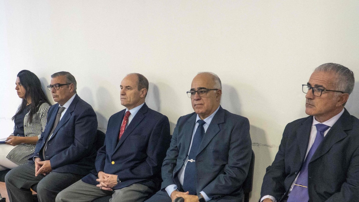 ARA San Juan: López Mazzeo se declaró inocente y defendió el cierre del operativo SAR