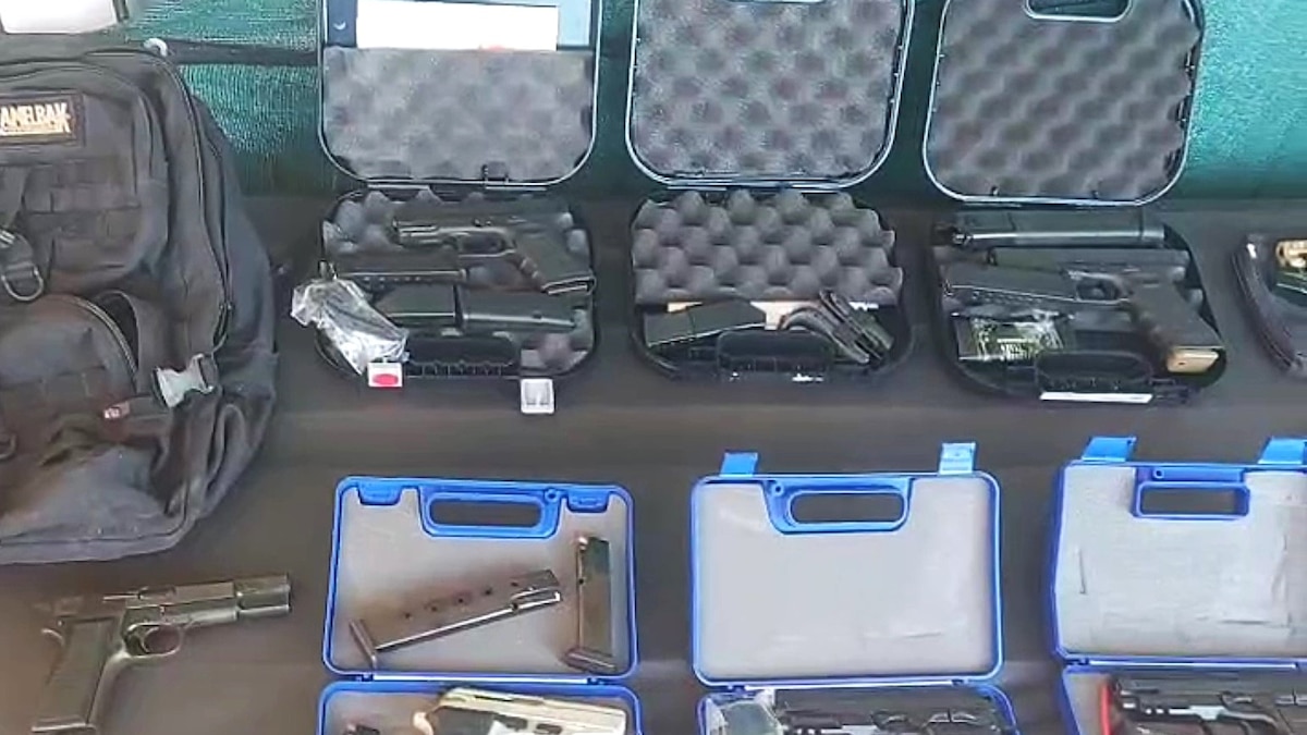 Arsenal en Rosario: armas legales que terminaron en manos de bandas