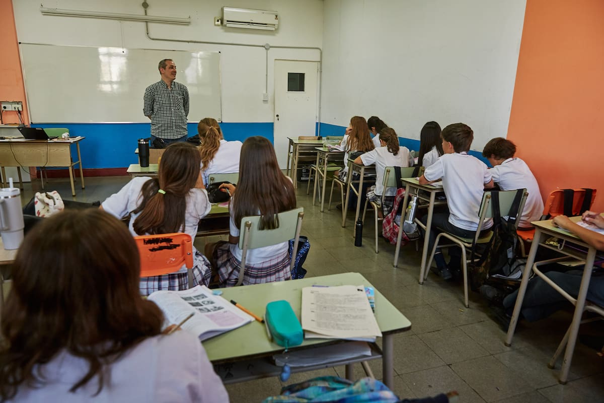 Autorizan nuevos aumentos de cuotas en colegios privados de CABA y provincia