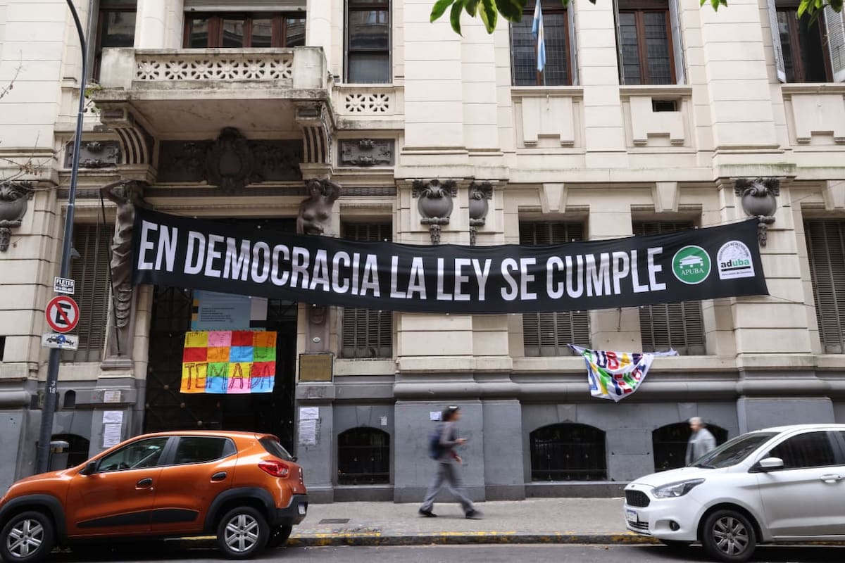 Avanza negociación para destrabar la ley de financiamiento universitario