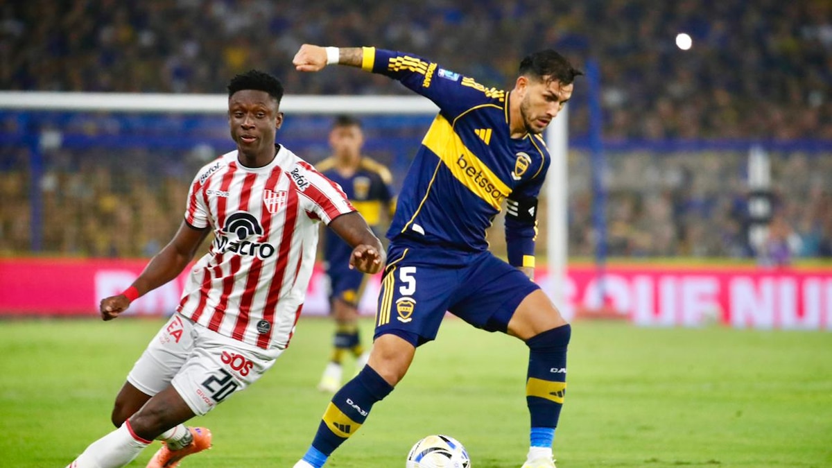 Boca vs Instituto: minuto a minuto y la prueba para la Bombonera