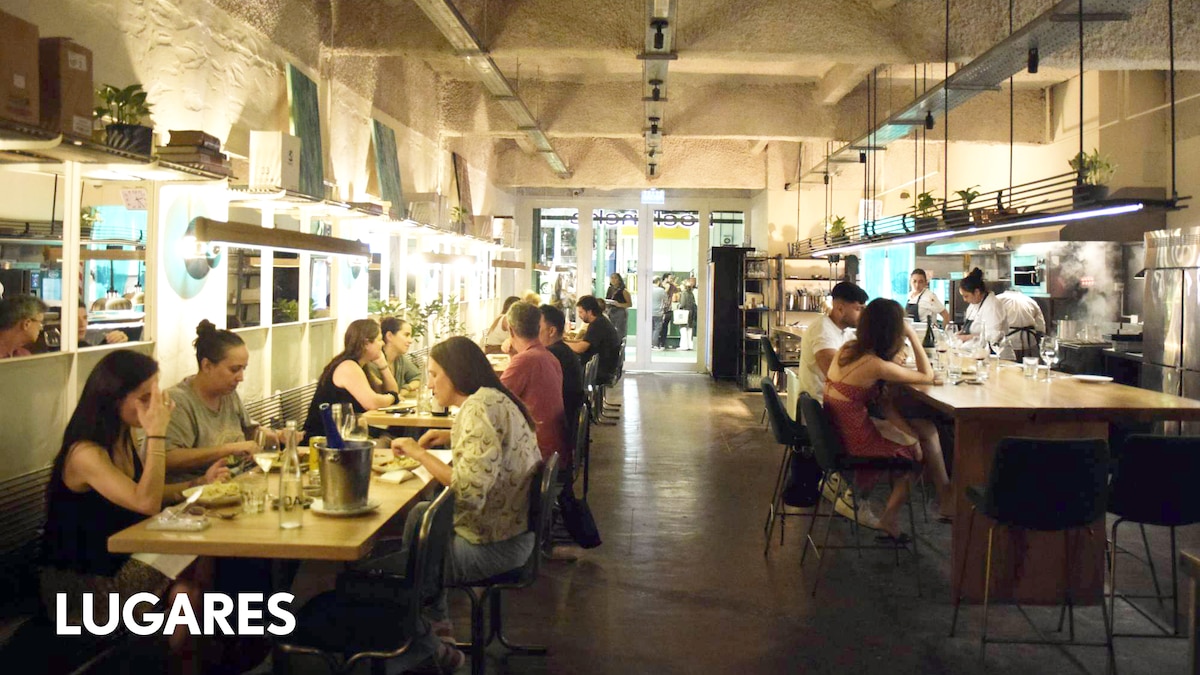 Bochinche: pastas artesanales y sostenibilidad en Chacarita