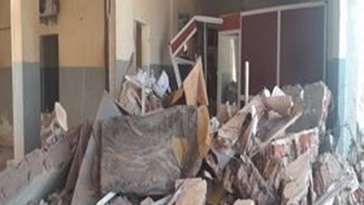 Bombardeo a hospital en Darfur oriental deja 69 muertos, entre ellos 13 niños