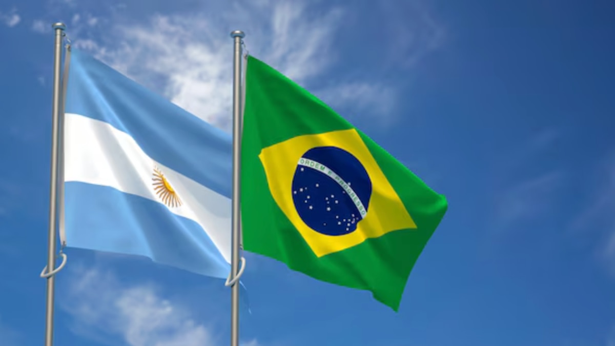 Brasil amplió la brecha: produce y exporta mucho más que la Argentina