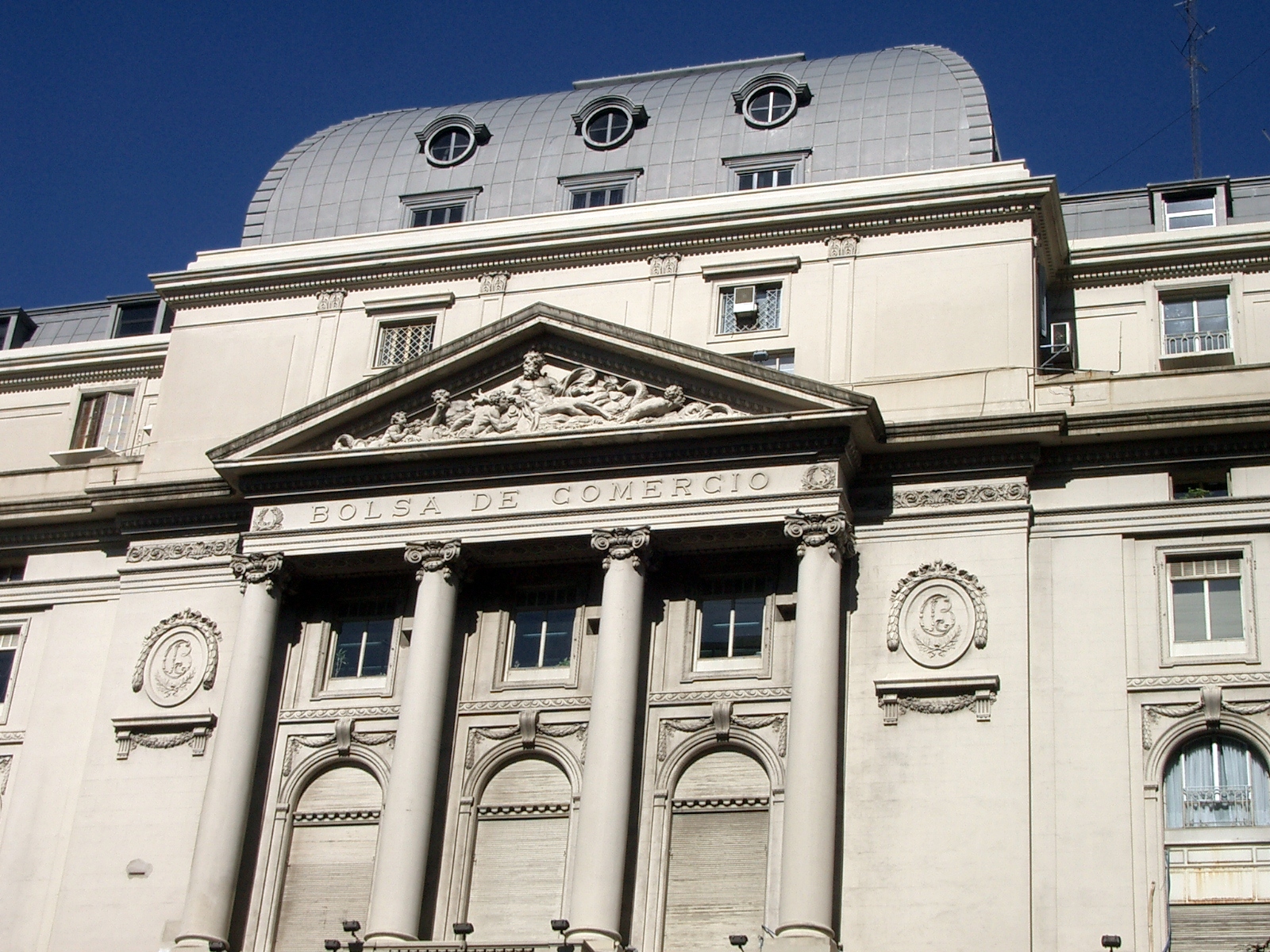 Buenos Aires Stock Exchange