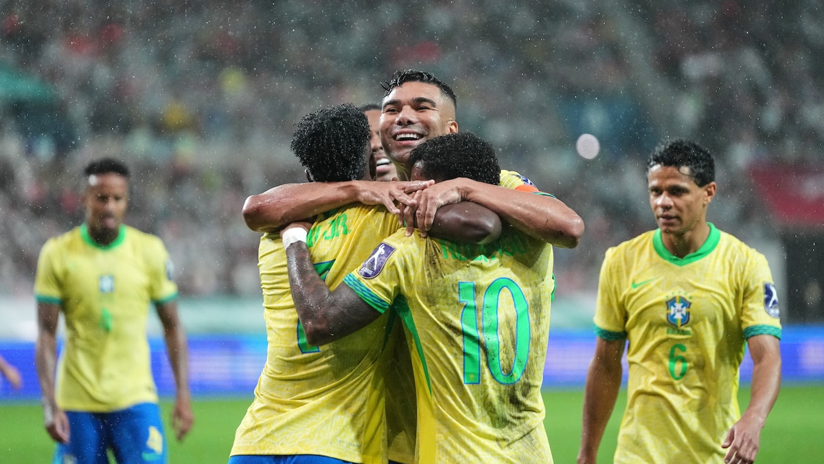 Brasil vs Croacia: horario, canal y por qué importa a los argentinos