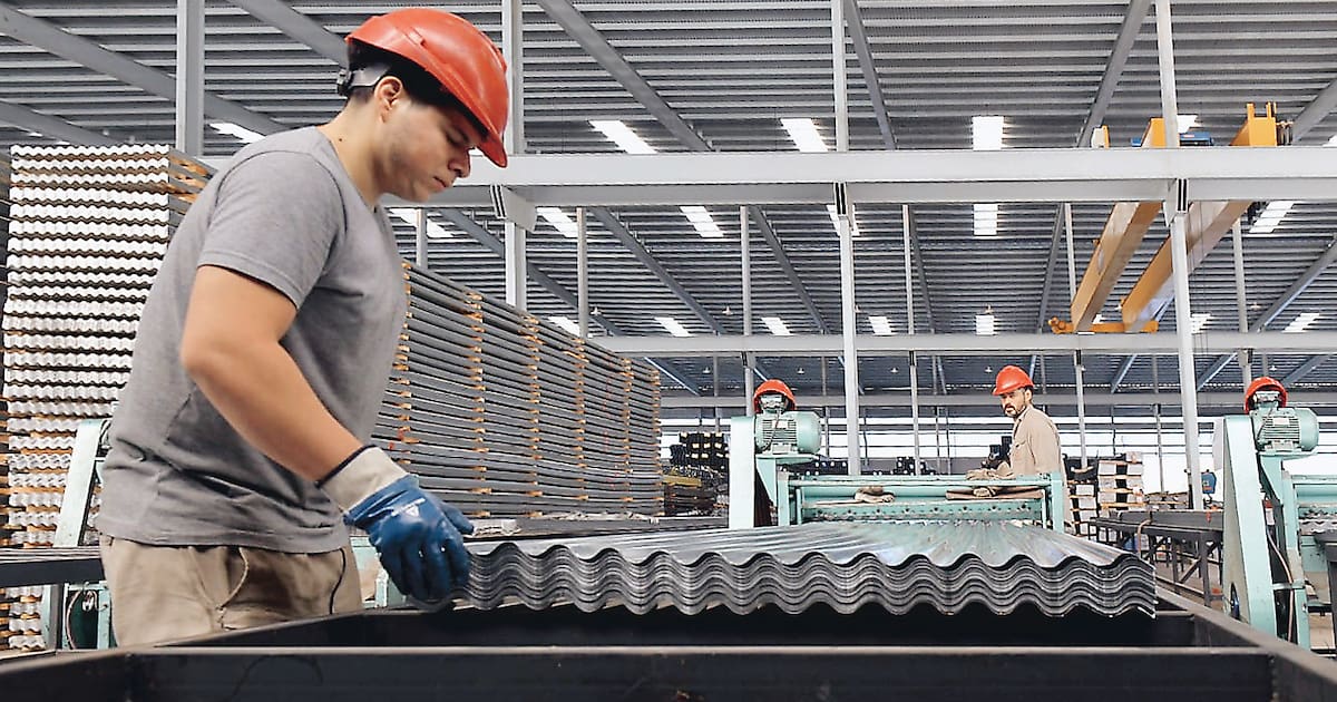 Brotes verdes en la industria, pero tres frentes impiden asegurar la reactivación