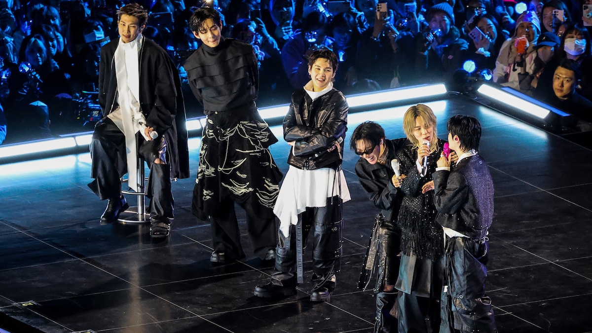 BTS llega a la Argentina con ARIRANG: qué trae el álbum y qué pueden esperar los fans