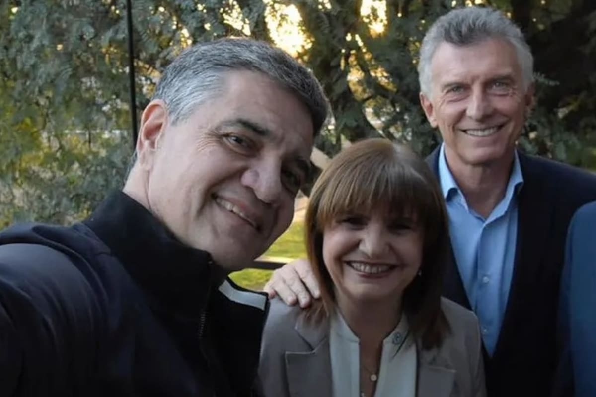 Bullrich eleva su perfil en la Ciudad y provoca distensiones entre los Macri