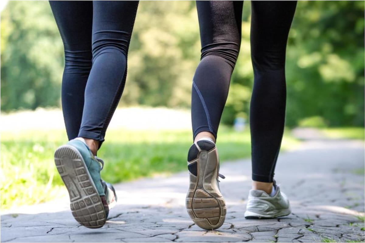 Caminar: por qué 4.000–7.000 pasos pueden bastar para mejorar la salud