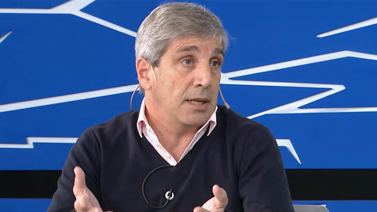 Caputo defiende créditos hipotecarios del Banco Nación a funcionarios