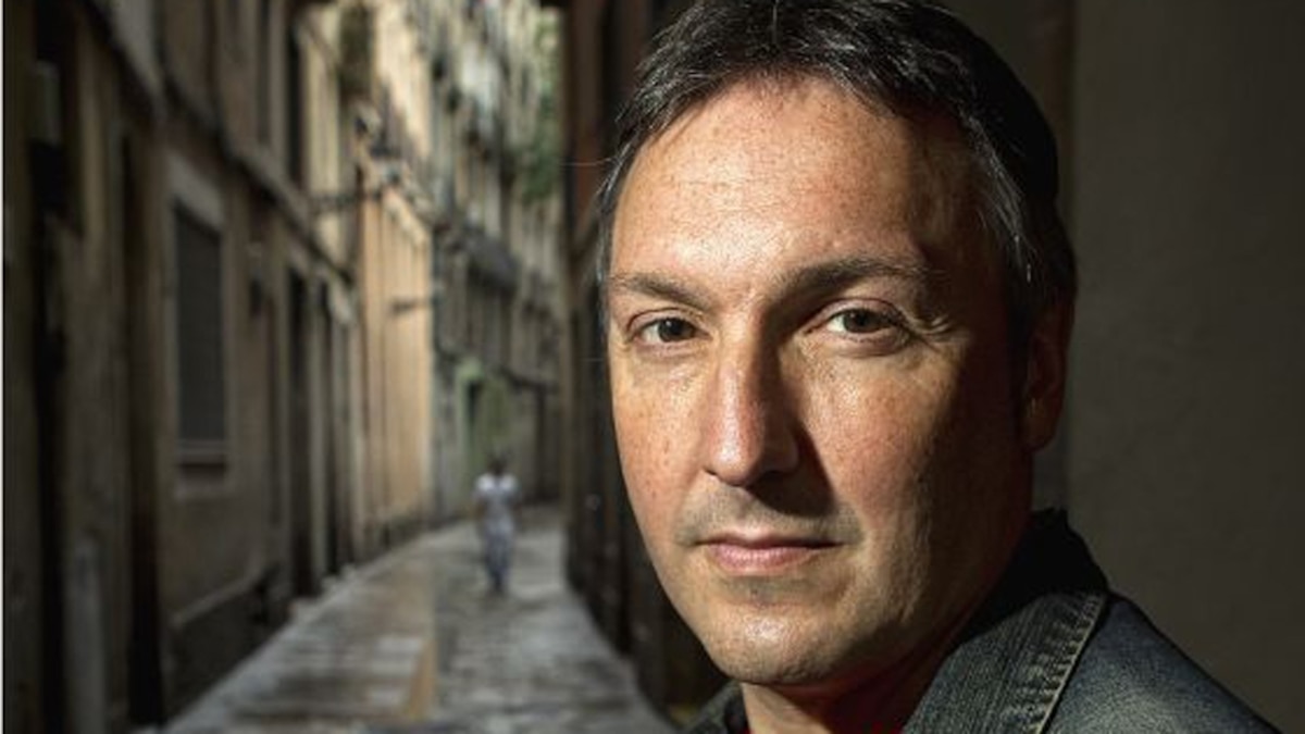 Carlos Zanón y la ciudad que pierde gente